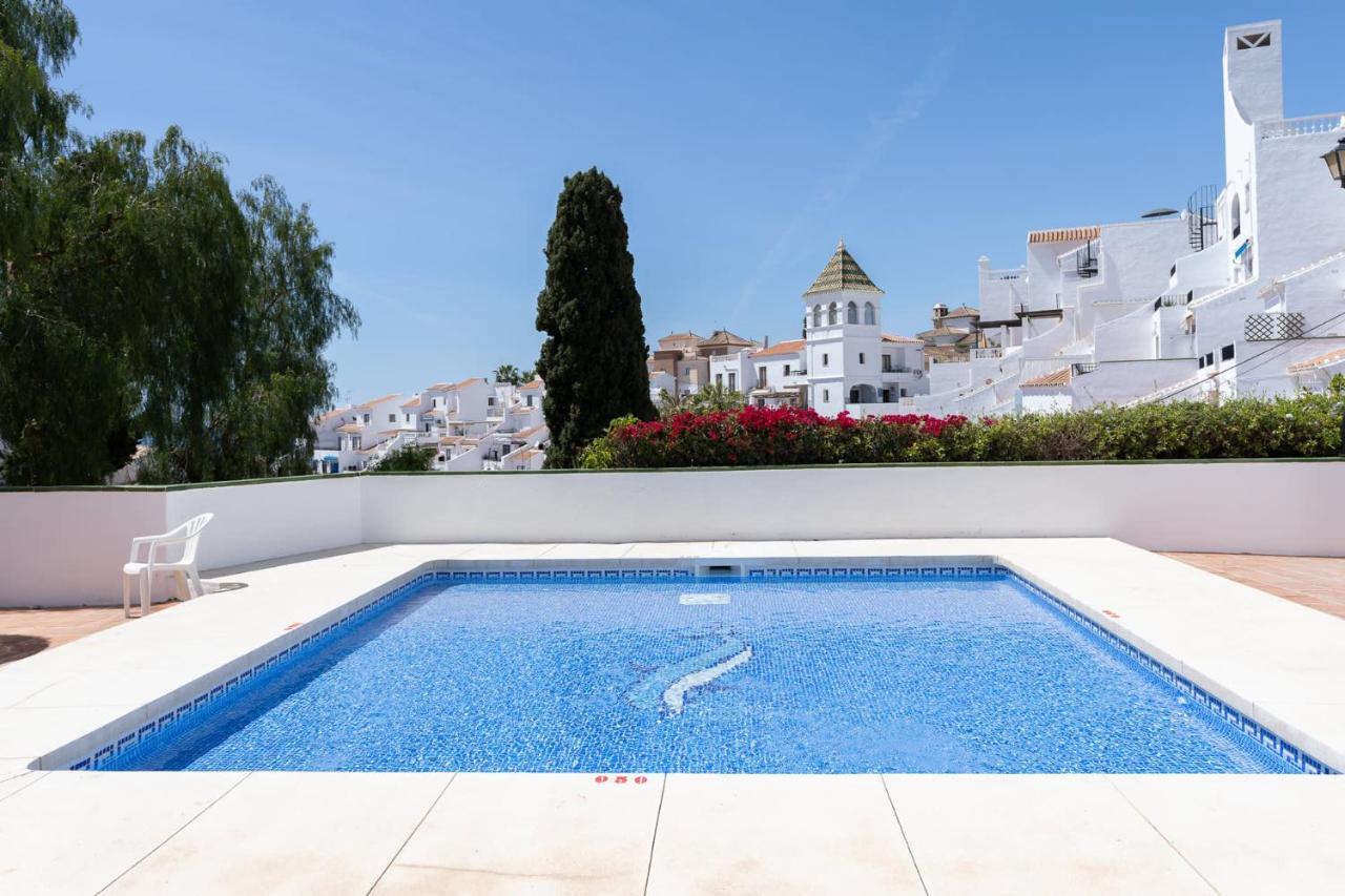 Capistrano Playa 111 Nerja Exterior foto