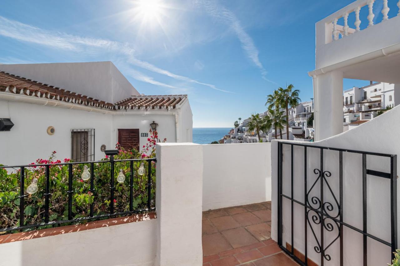 Capistrano Playa 111 Nerja Exterior foto