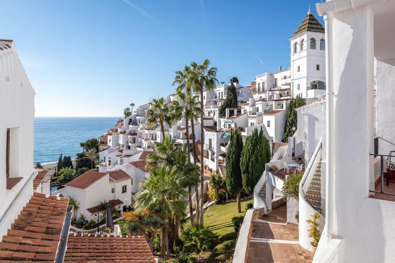 Capistrano Playa 111 Nerja Exterior foto