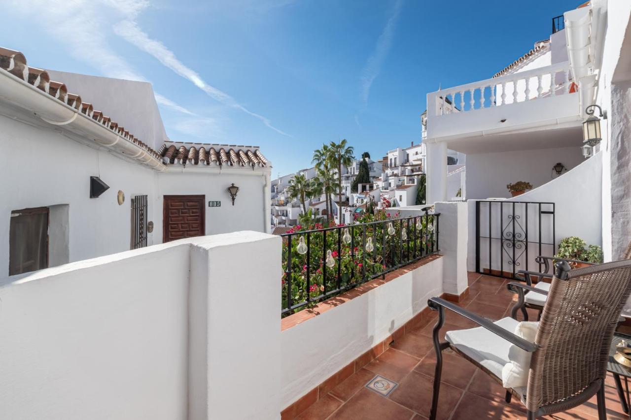 Capistrano Playa 111 Nerja Exterior foto