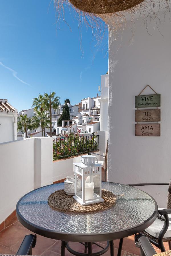 Capistrano Playa 111 Nerja Exterior foto