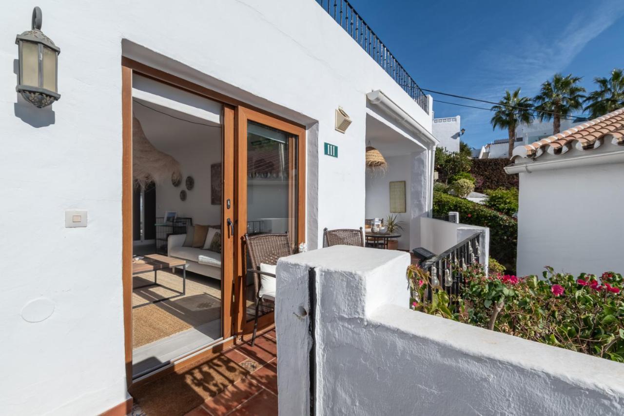 Capistrano Playa 111 Nerja Exterior foto