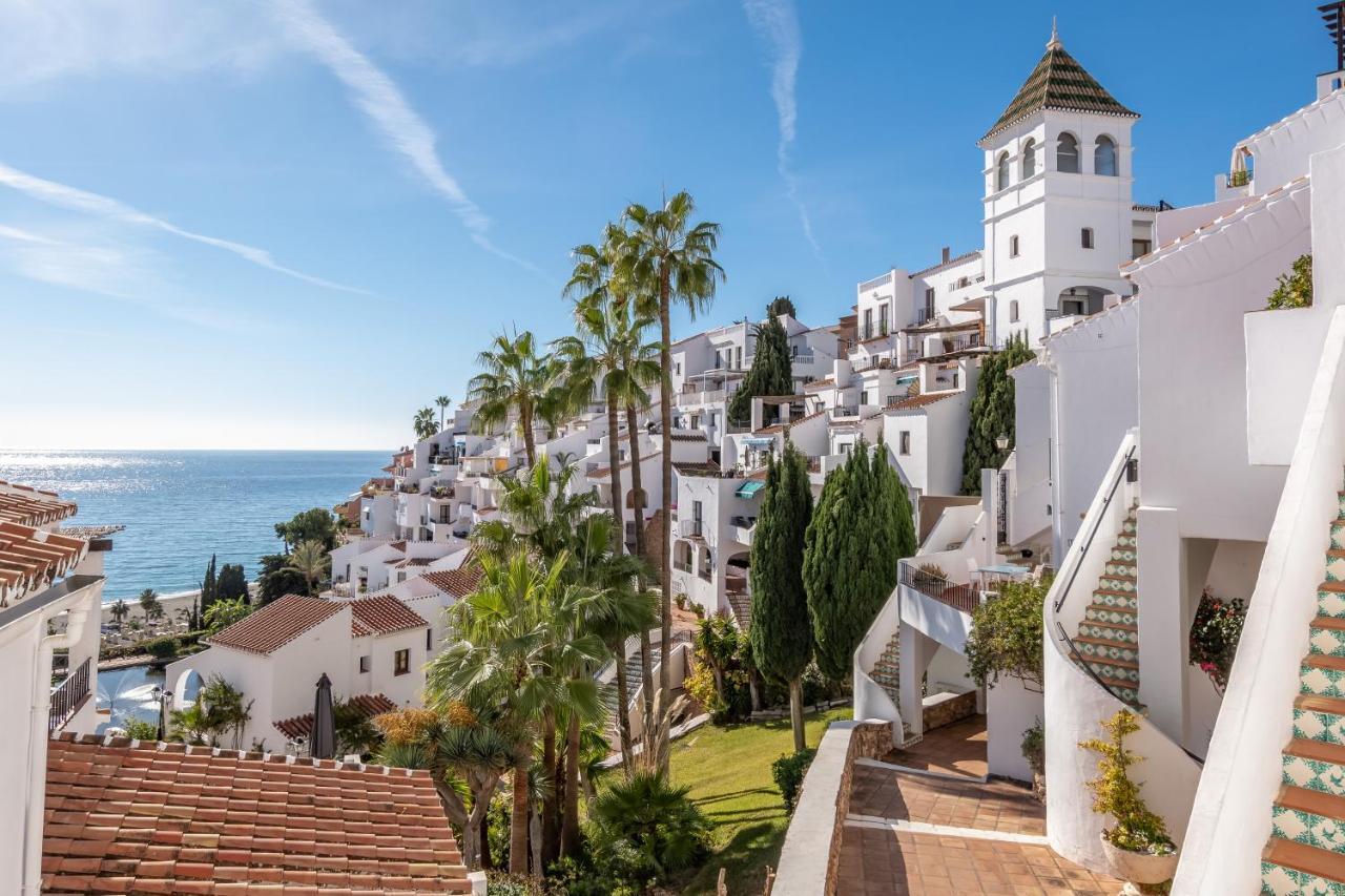 Capistrano Playa 111 Nerja Exterior foto
